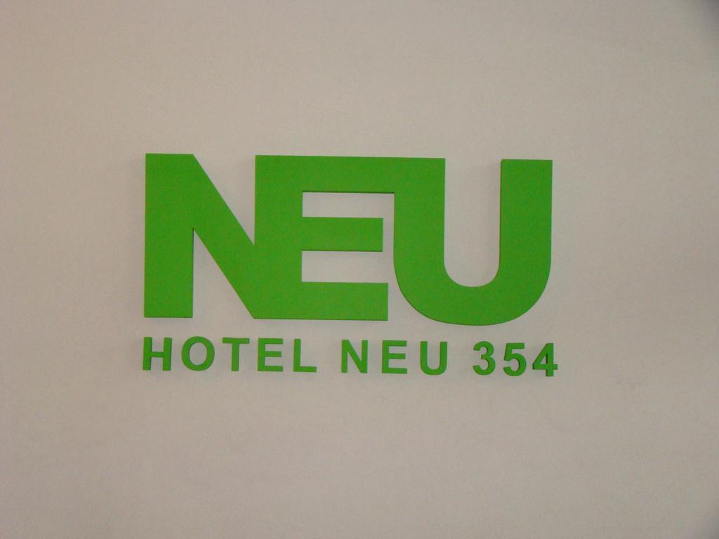 Hotel Neu 354 Neuquén Kültér fotó