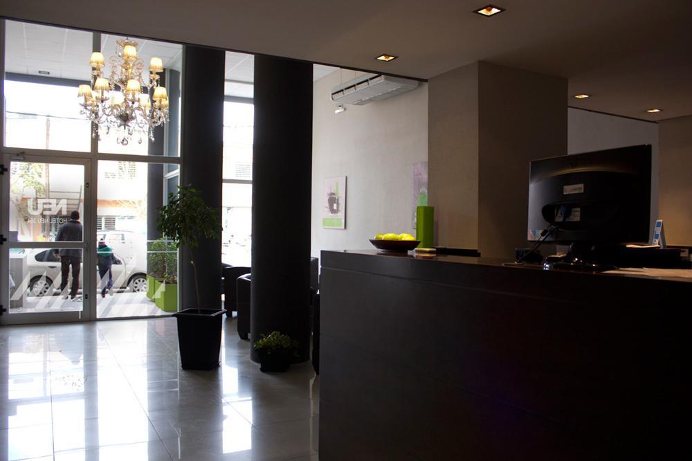 Hotel Neu 354 Neuquén Kültér fotó