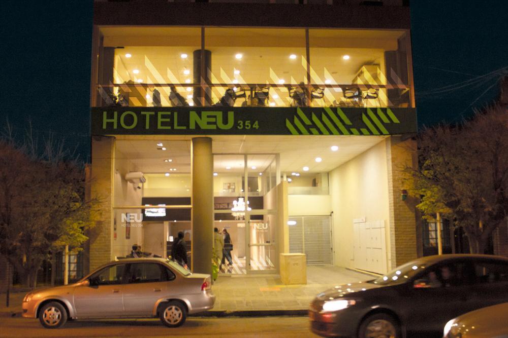 Hotel Neu 354 Neuquén Kültér fotó