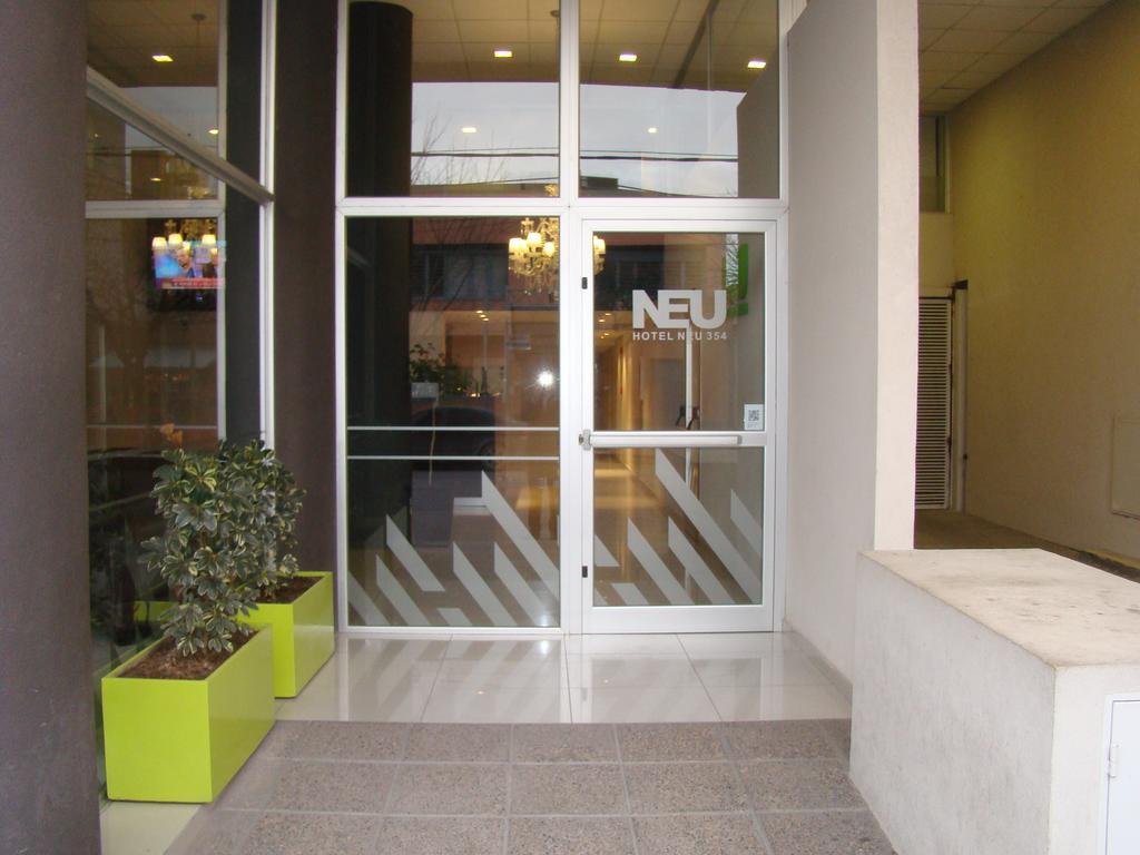 Hotel Neu 354 Neuquén Kültér fotó