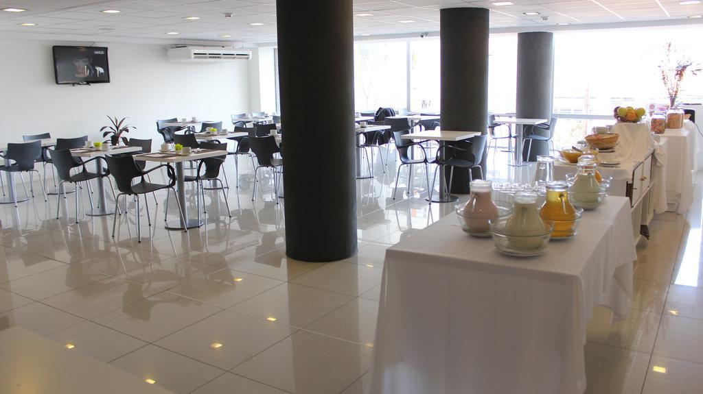 Hotel Neu 354 Neuquén Kültér fotó