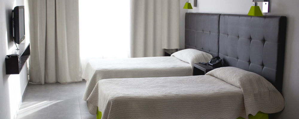 Hotel Neu 354 Neuquén Kültér fotó