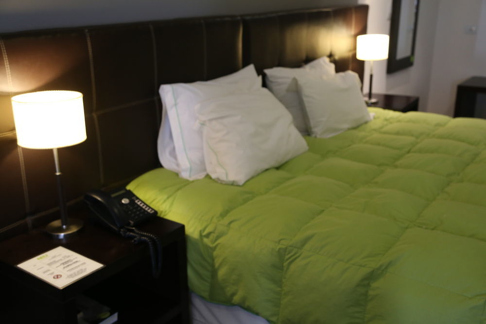 Hotel Neu 354 Neuquén Kültér fotó