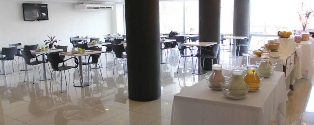 Hotel Neu 354 Neuquén Kültér fotó