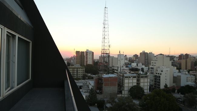 Hotel Neu 354 Neuquén Kültér fotó